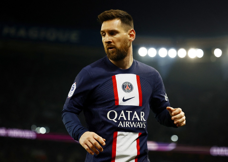 ESPN: Khả năng Messi đến Saudi Arabia ngày càng tăng - Bóng Đá