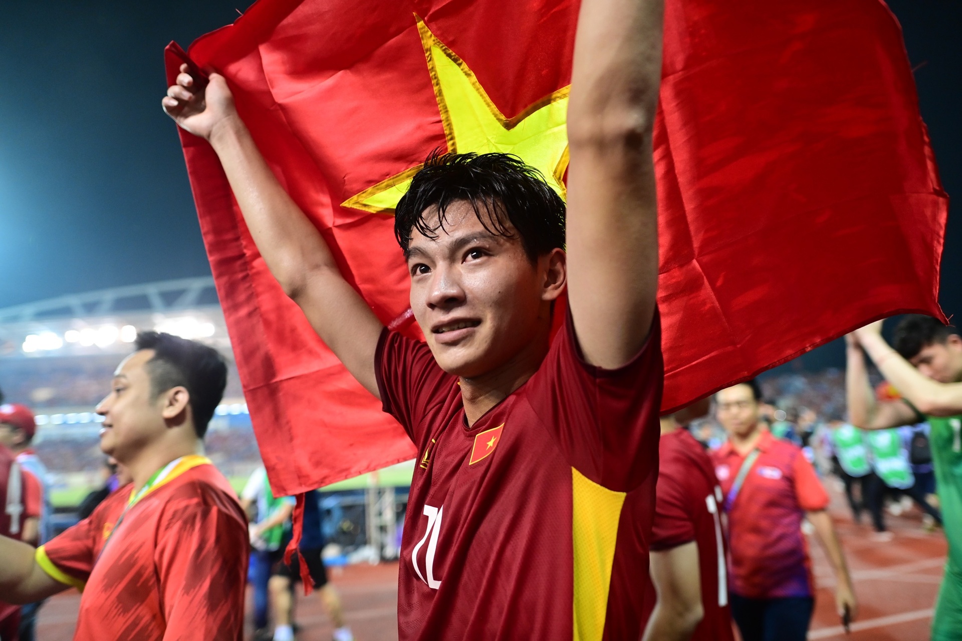 U23 Việt Nam bất bại trước Thái Lan suốt 6 năm - Bóng Đá