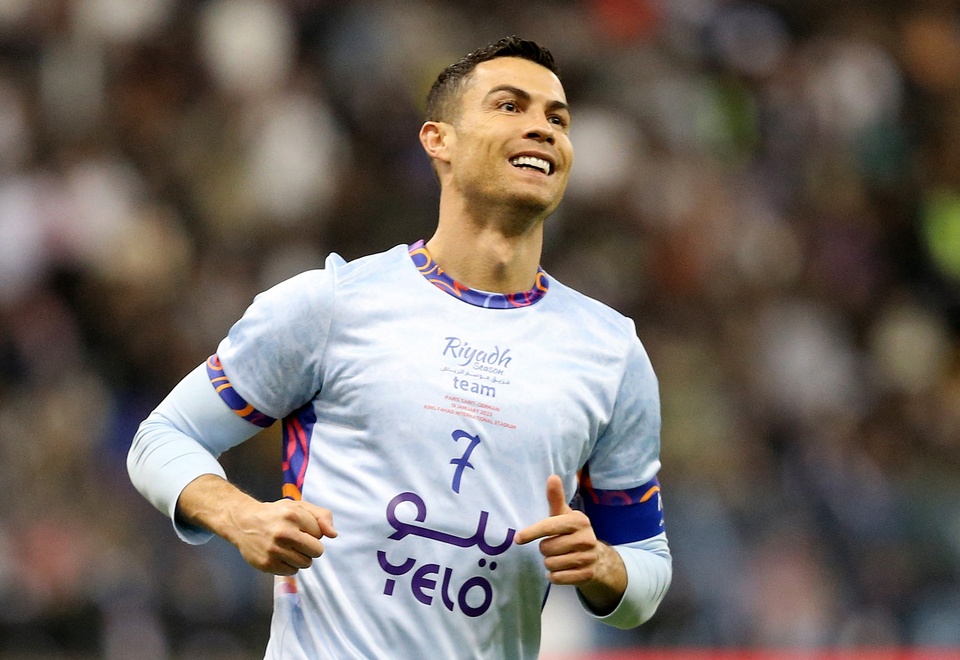 CEO Al Nassr ca ngợi tầm ảnh hưởng của Ronaldo - Bóng Đá