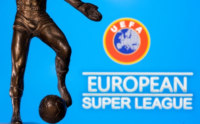 Chủ tịch UEFA: Super League là con sói cải trang thành bà ngoại - Bóng Đá