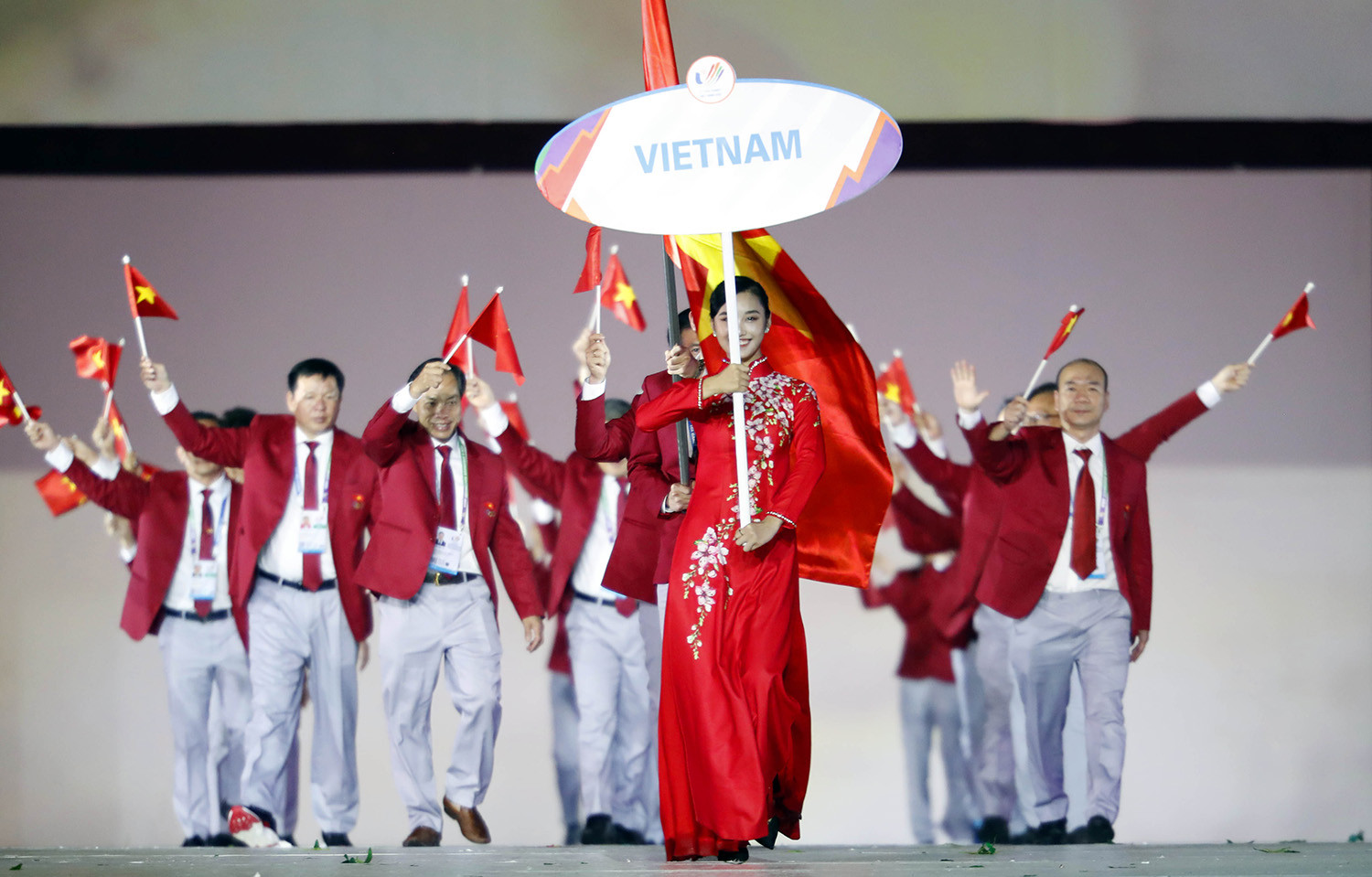 Việt Nam hụt khoảng 50 HCV ở SEA Games 32 - Bóng Đá