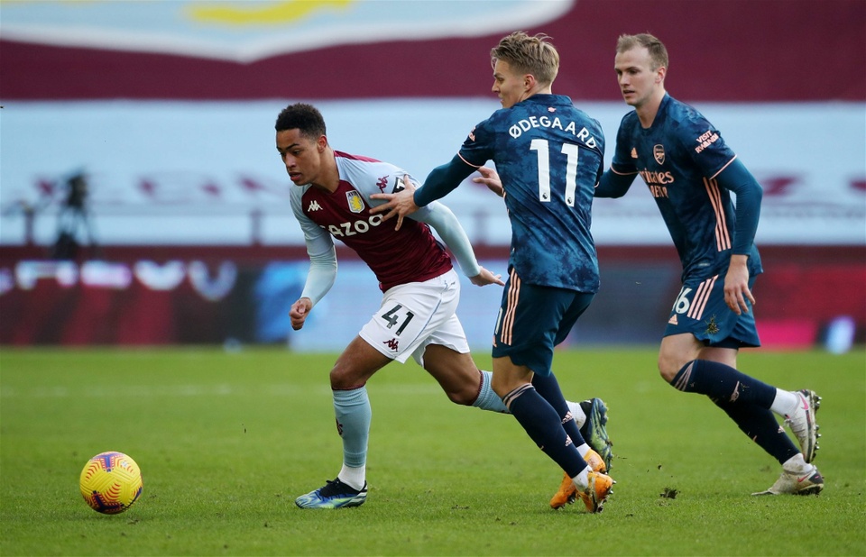 MU, Newcastle có thêm đối thủ ở cuộc đua top 4 - Bóng Đá