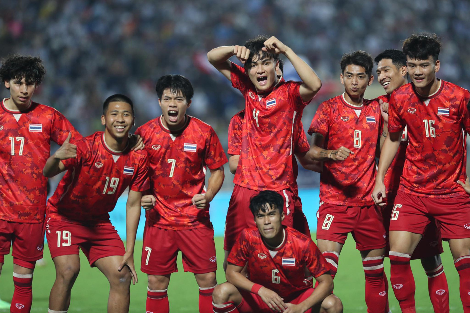 U22 Thái Lan công bố danh sách dự SEA Games 32 - Bóng Đá