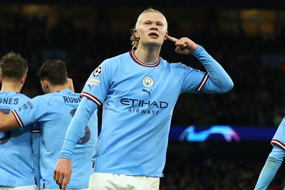 Man City sẽ tạo ra đòn tâm lý với Arsenal - Bóng Đá