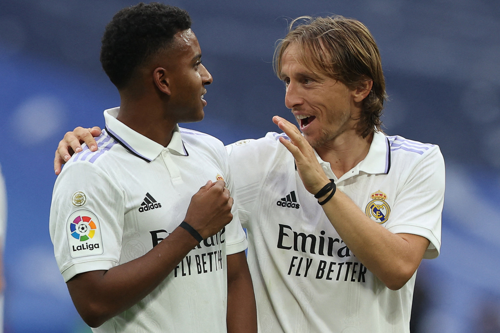 "Cựu binh và những người trẻ" là sự kết hợp lý tưởng của Ancelotti, giúp Real Madrid có tính kế thừa.
