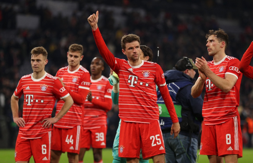 Bayern Munich sống trong sự ảo tưởng đến bao giờ - Bóng Đá