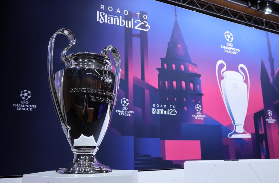 Man City là ứng viên số một vô địch Champions League - Bóng Đá
