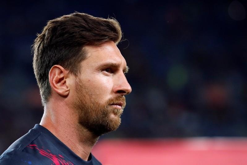 Lương Messi giảm sâu nếu trở lại Barca - Bóng Đá