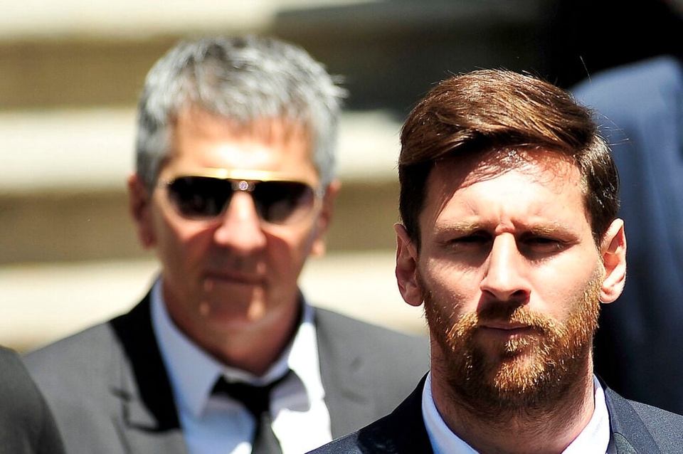 Messi khả năng sẽ chia tay PSG vào mùa hè này.