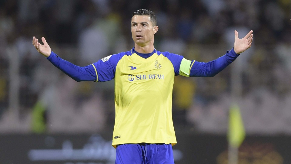 Ronaldo nhận thất bại khi đụng độ những cầu thủ Morocco - Bóng Đá