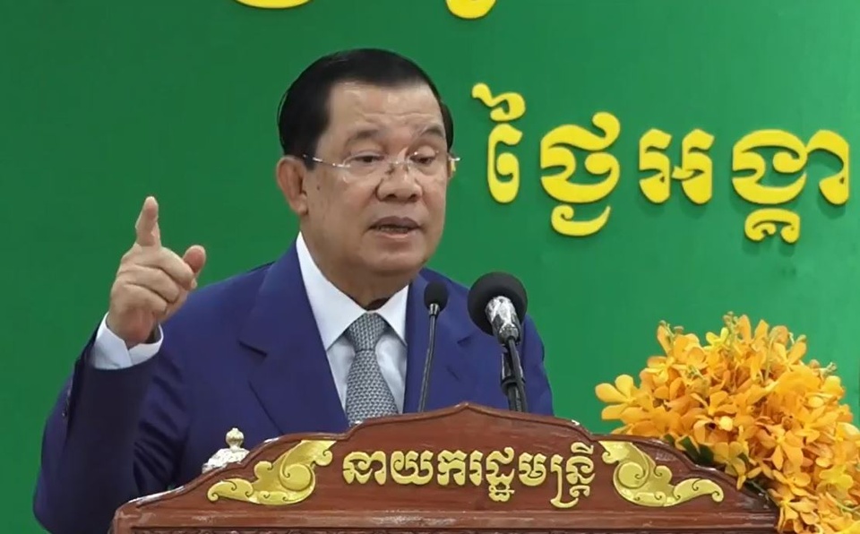 Thủ tướng Campuchia: Miễn phí SEA Games để thế giới biết tới chúng ta - Bóng Đá