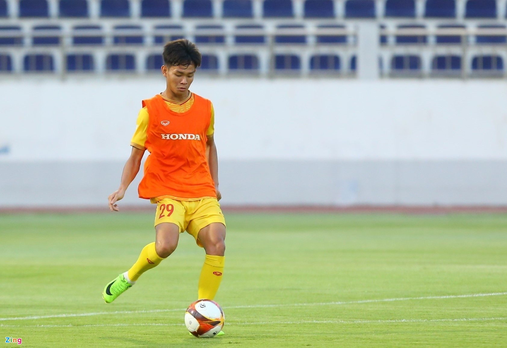 Tranh cãi khi U22 Việt Nam loại người ghi nhiều bàn nhất ở V-League - Bóng Đá