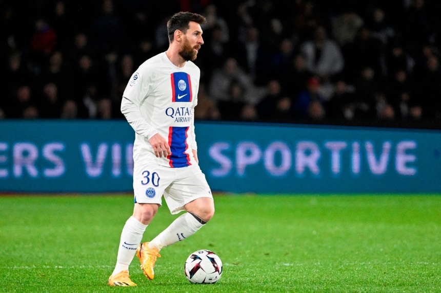 Lionel Messi (167 đường chuyền): Trong đội hình PSG, Messi sẵn sàng hy sinh để nhường sân khấu cho Kylian Mbappe và Neymar. Trong vai trò nhận bóng và kiến thiết, thủ quân tuyển Argentina vẫn cho thấy phẩm chất kinh ngạc.