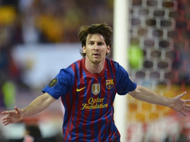 Haaland còn cách Messi một khoảng rất xa - Bóng Đá