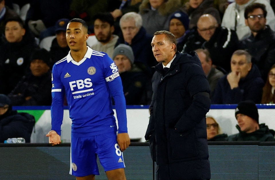 Leicester quyết giữ Tielemans trước sự nhòm ngó của nhiều CLB trong hè 2022. Do đó, "Bầy cáo" chuẩn bị mất trắng tiền vệ có giá khoảng 50 triệu bảng. Mùa này, phong độ của Tielemans đi xuống, song anh vẫn là thương vụ miễn phí chất lượng cho các ông lớn ở Premier League.