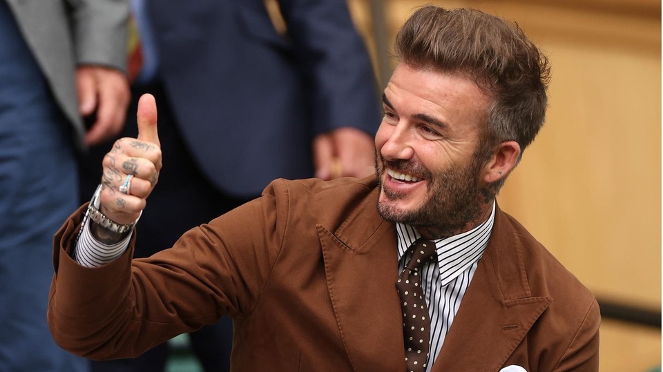 Độ giàu có của Beckham ở tuổi 48 - Bóng Đá