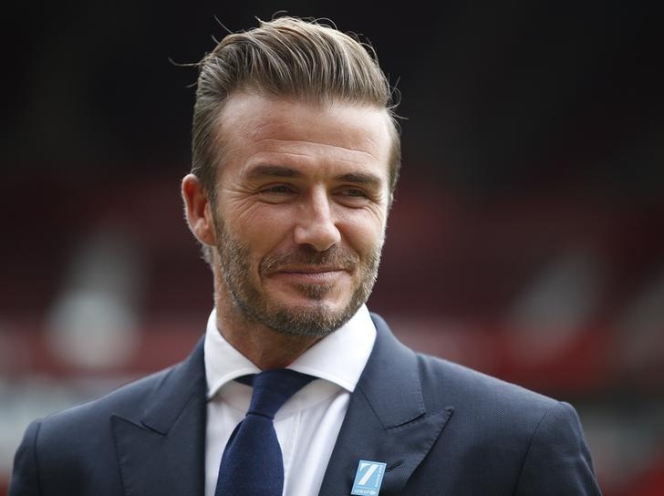 Beckham's wealth at the age of 48 - Football
