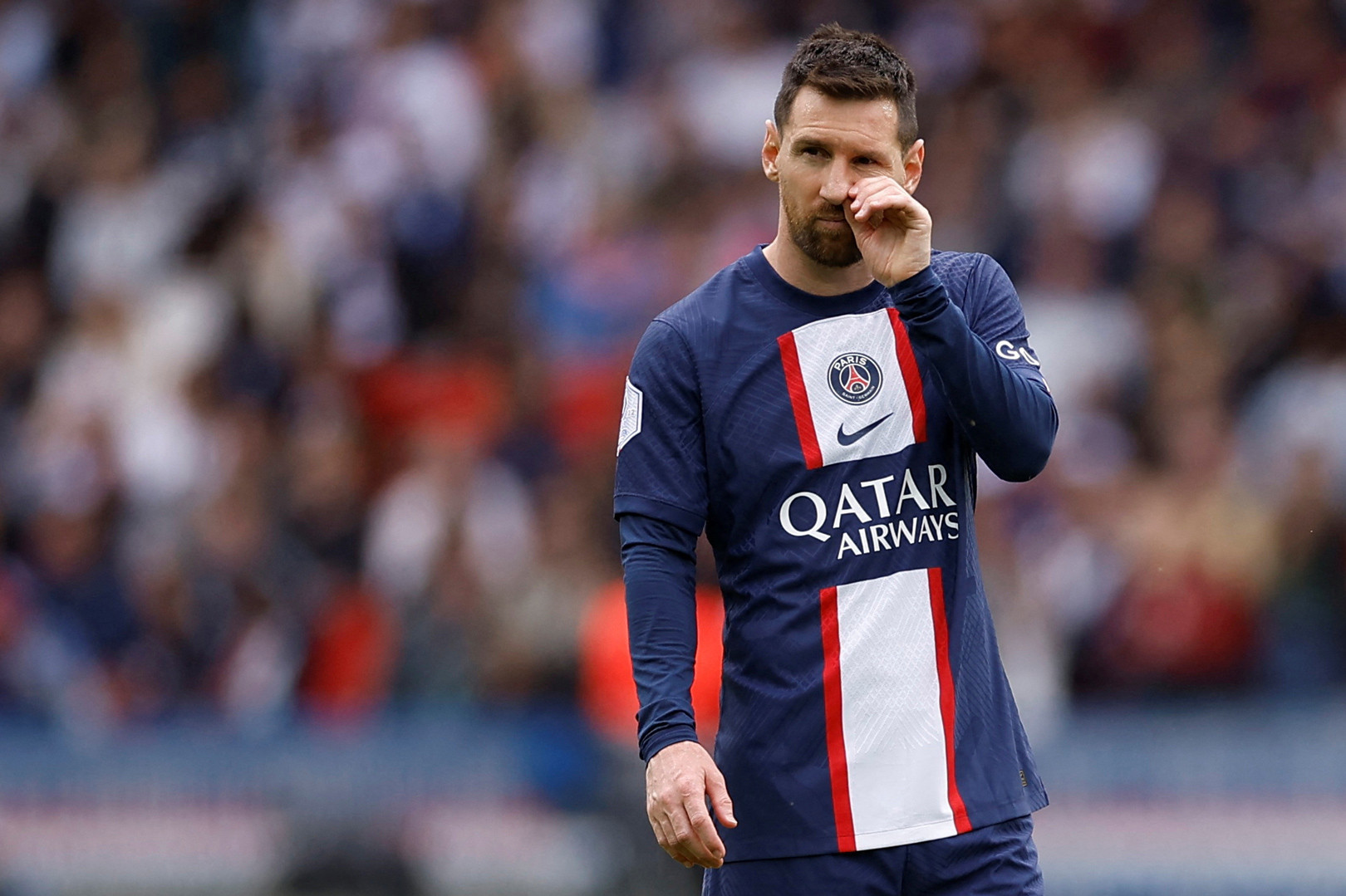 Messi bị PSG kỷ luật: Nạn nhân của người Pháp - Bóng Đá