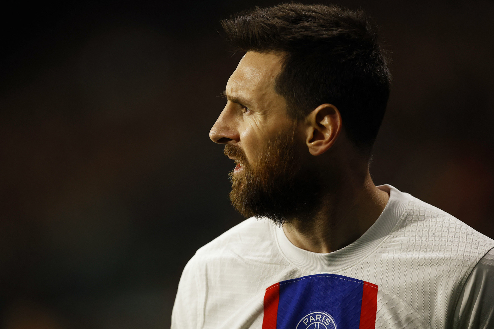 Messi bị PSG kỷ luật: Nạn nhân của người Pháp - Bóng Đá