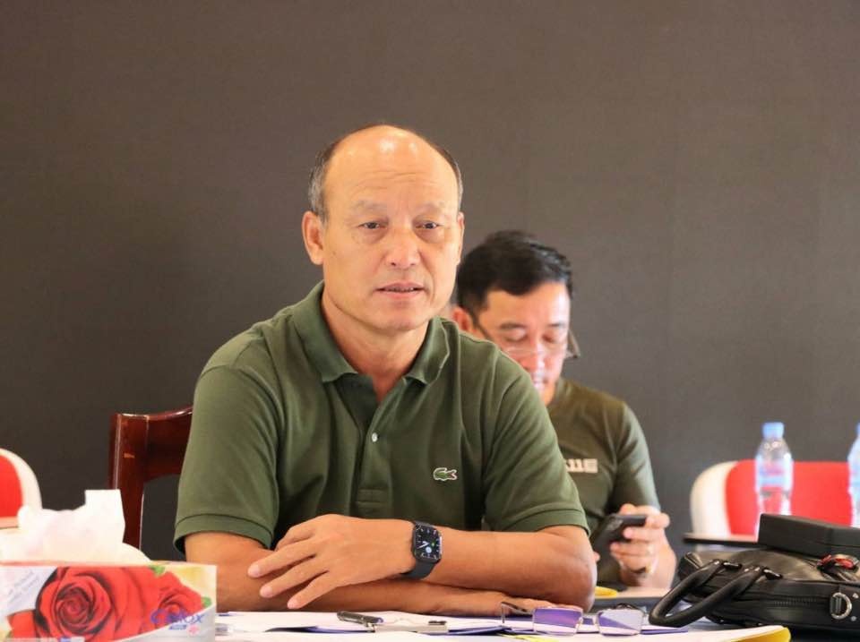 Chủ tịch LĐBĐ Campuchia tuyên bố từ chức sau thất bại của đội U22 - Bóng Đá