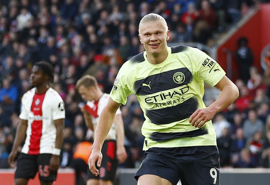 Haaland là khác biệt của Man City trước Real Madrid - Bóng Đá