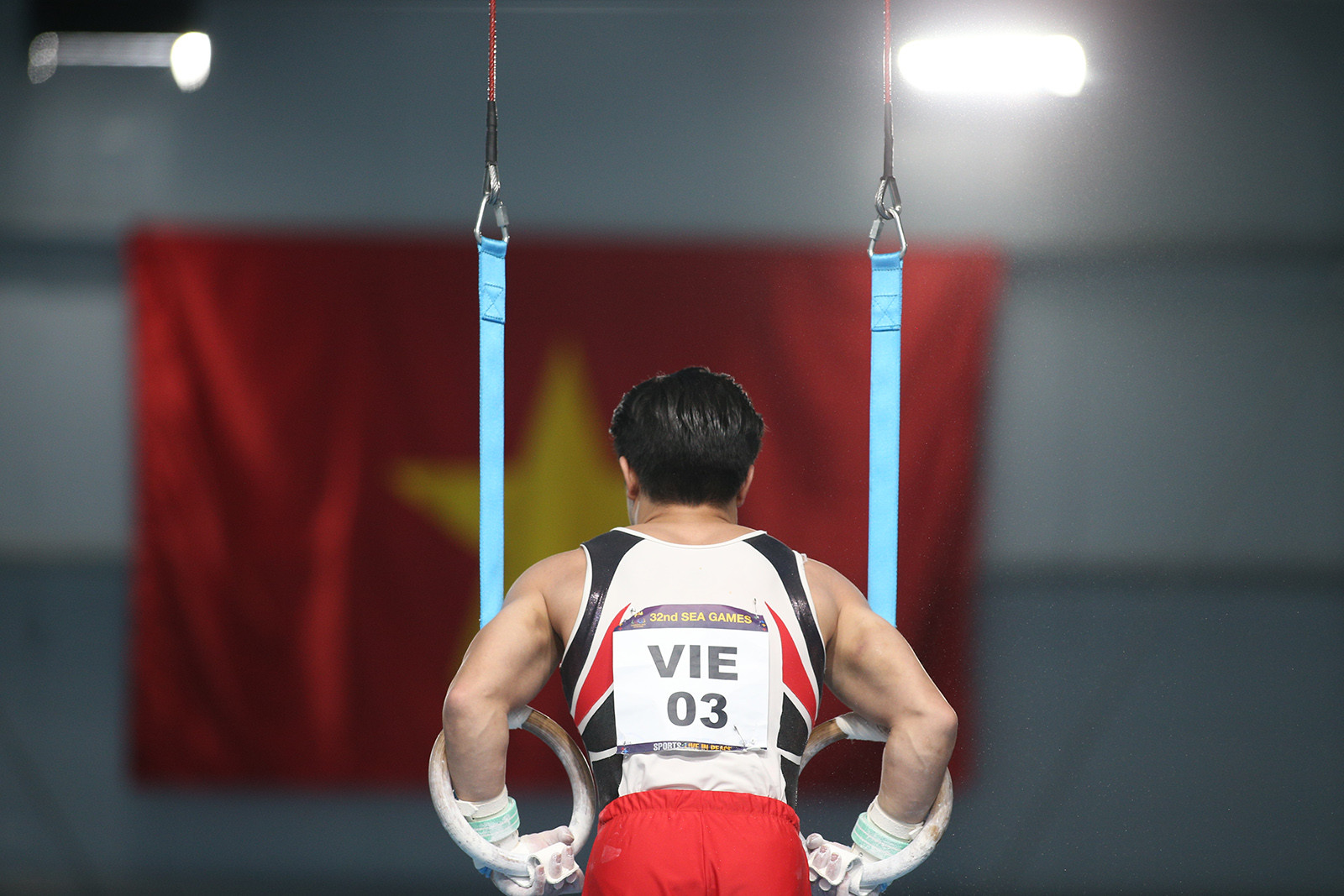 TDDC Việt Nam giành liên tiếp 3 HCV SEA Games 32 - Bóng Đá