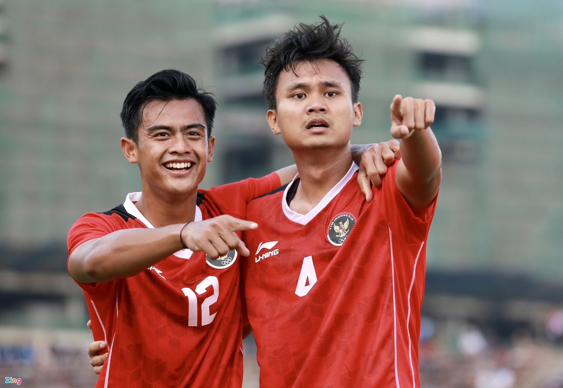 PV Indonesia: 'Tôi không nghĩ đội mình mạnh hơn U22 Việt Nam' - Bóng Đá