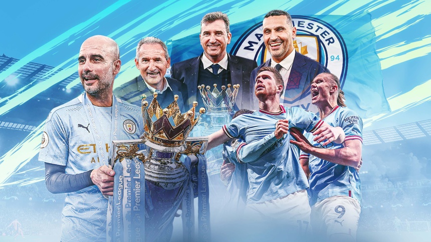 Man City khiến Premier League trở nên nhàm chán? - Bóng Đá