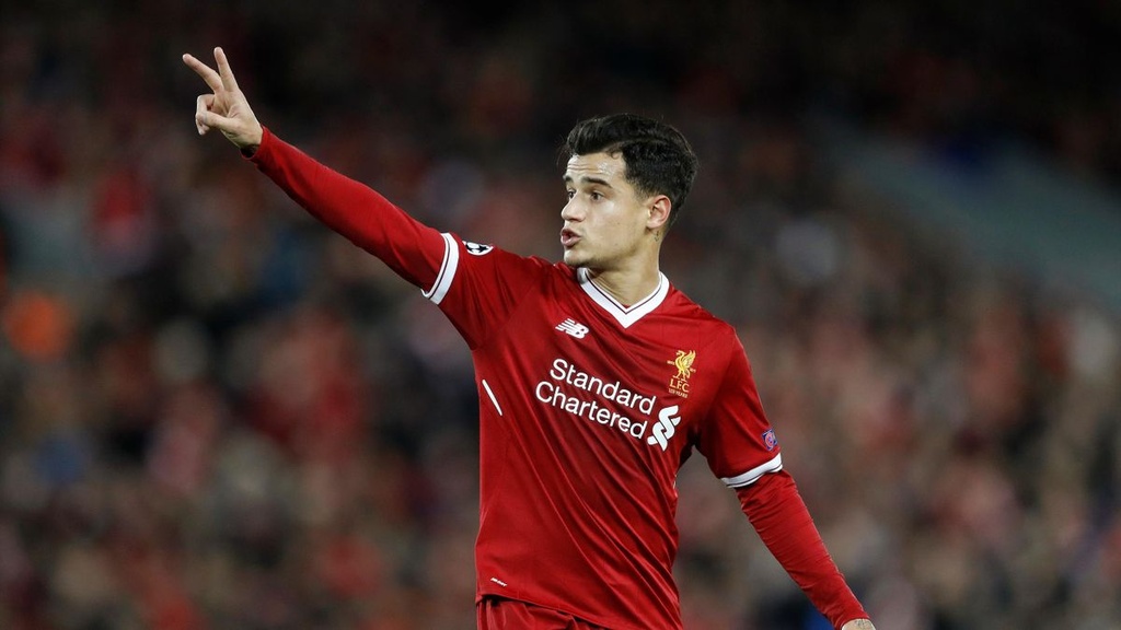 Sự nghiệp Coutinho lụi tàn như thế nào - Bóng Đá