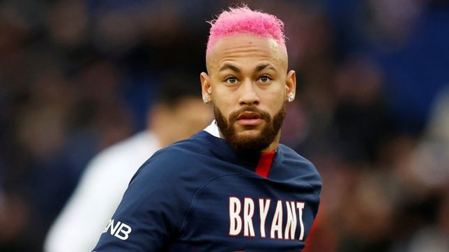 Cựu tuyển thủ Pháp: Neymar nên làm theo Messi và rời PSG - Bóng Đá