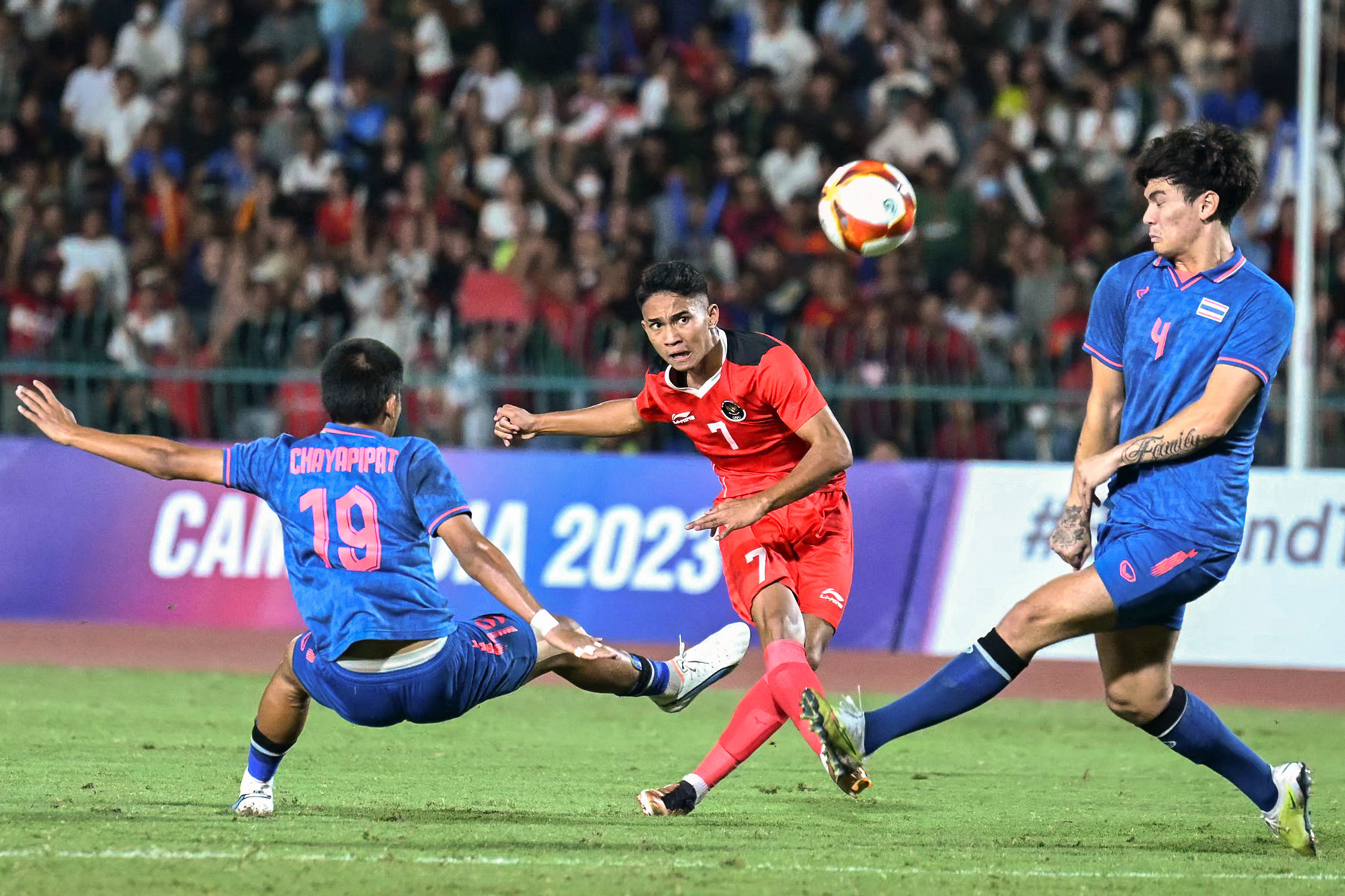 U23 Thailand dreams big in U23 Asia: Be careful lest you fall!  - Football