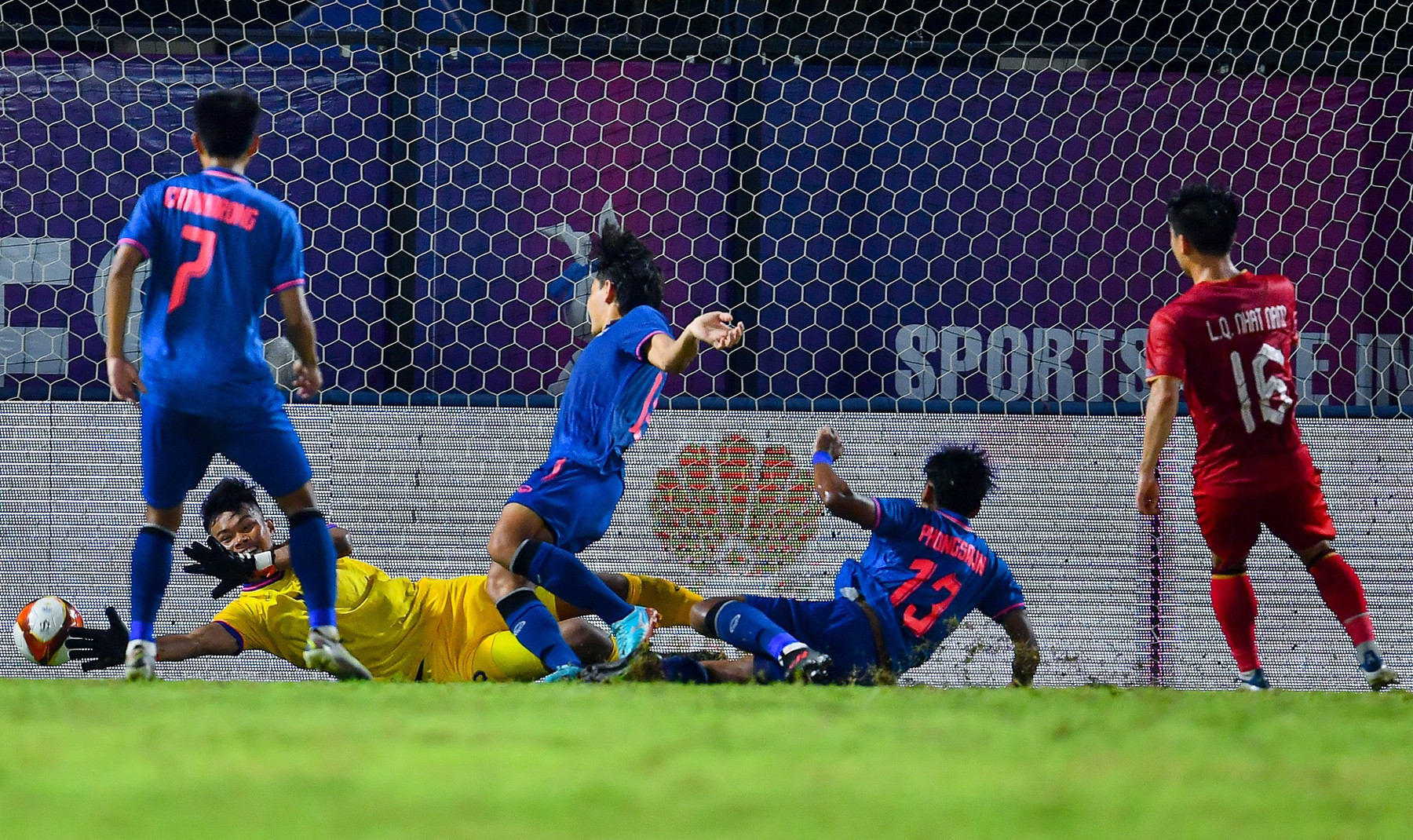 U23 Thái Lan mơ lớn ở U23 châu Á: Cẩn thận kẻo ngã đau! - Bóng Đá
