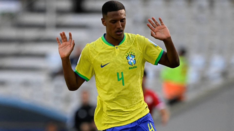 Brazil phẫn nộ vì phân biệt chủng tộc ở U20 World Cup - Bóng Đá