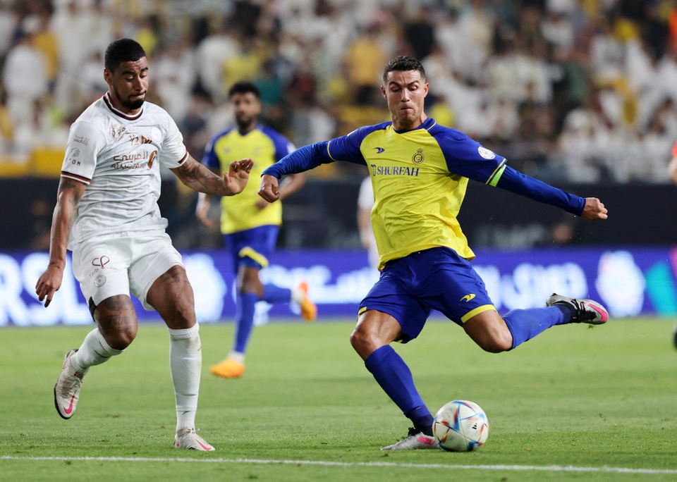 Lý do Ronaldo bỏ vòng cuối giải Saudi Arabia - Bóng Đá
