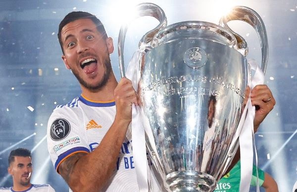 Real Madrid từ chối đề nghị của Hazard - Bóng Đá