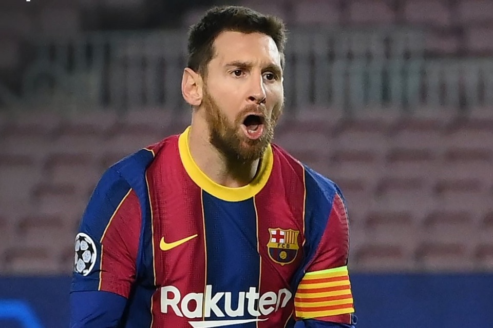 Messi mở toang cánh cửa trở lại Barca - Bóng Đá