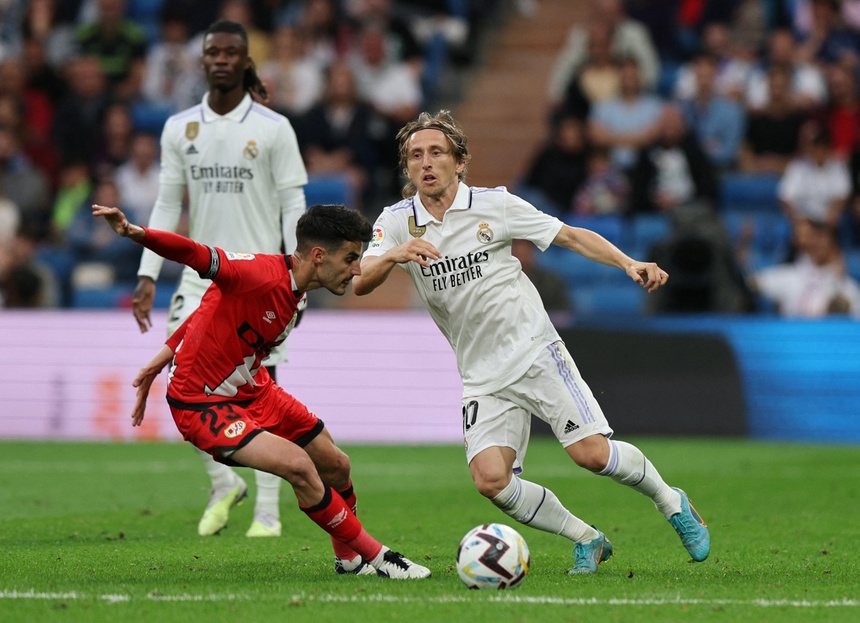 Real Madrid sắp thanh lý thêm 6 cầu thủ - Bóng Đá