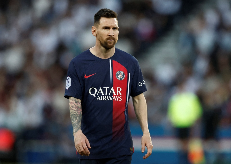Messi và một loạt ngôi sao có thể chuyển tới Saudi Arabia - Bóng Đá