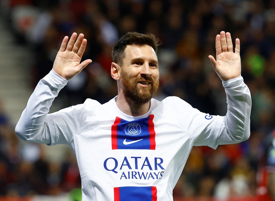 Vì sao Messi quyết từ chối tiền tỷ từ Saudi Arabia? - Bóng Đá