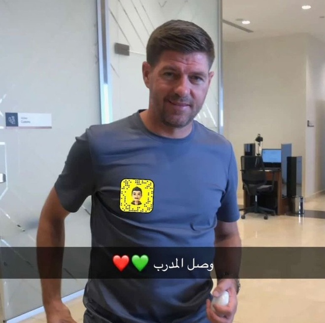 Gerrard đồng ý đến Saudi Arabia - Bóng Đá