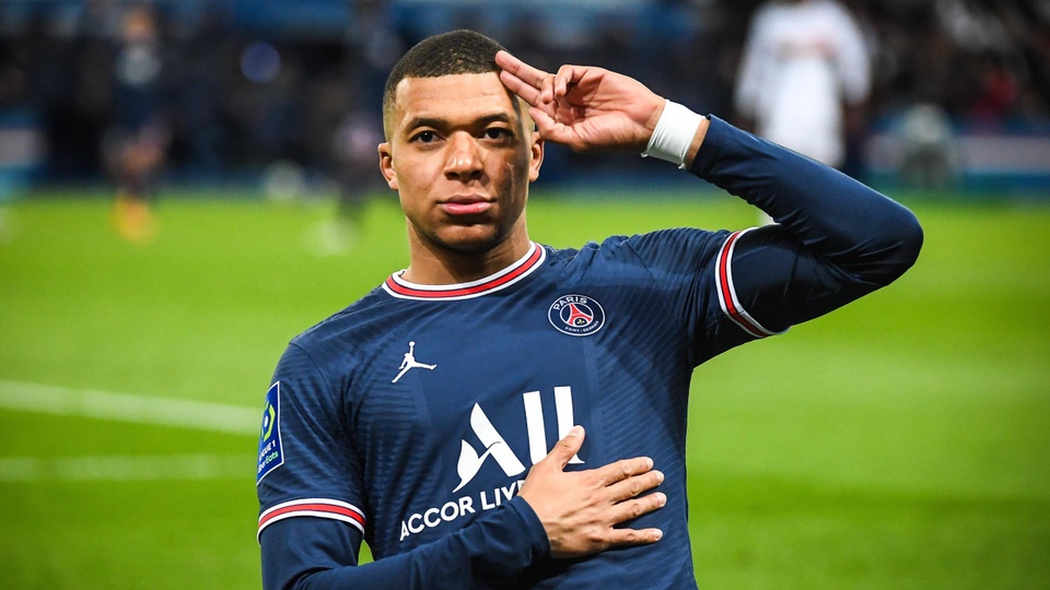 Mbappe: 'Tôi chưa bao giờ đàm phán với PSG về việc gia hạn' - Bóng Đá