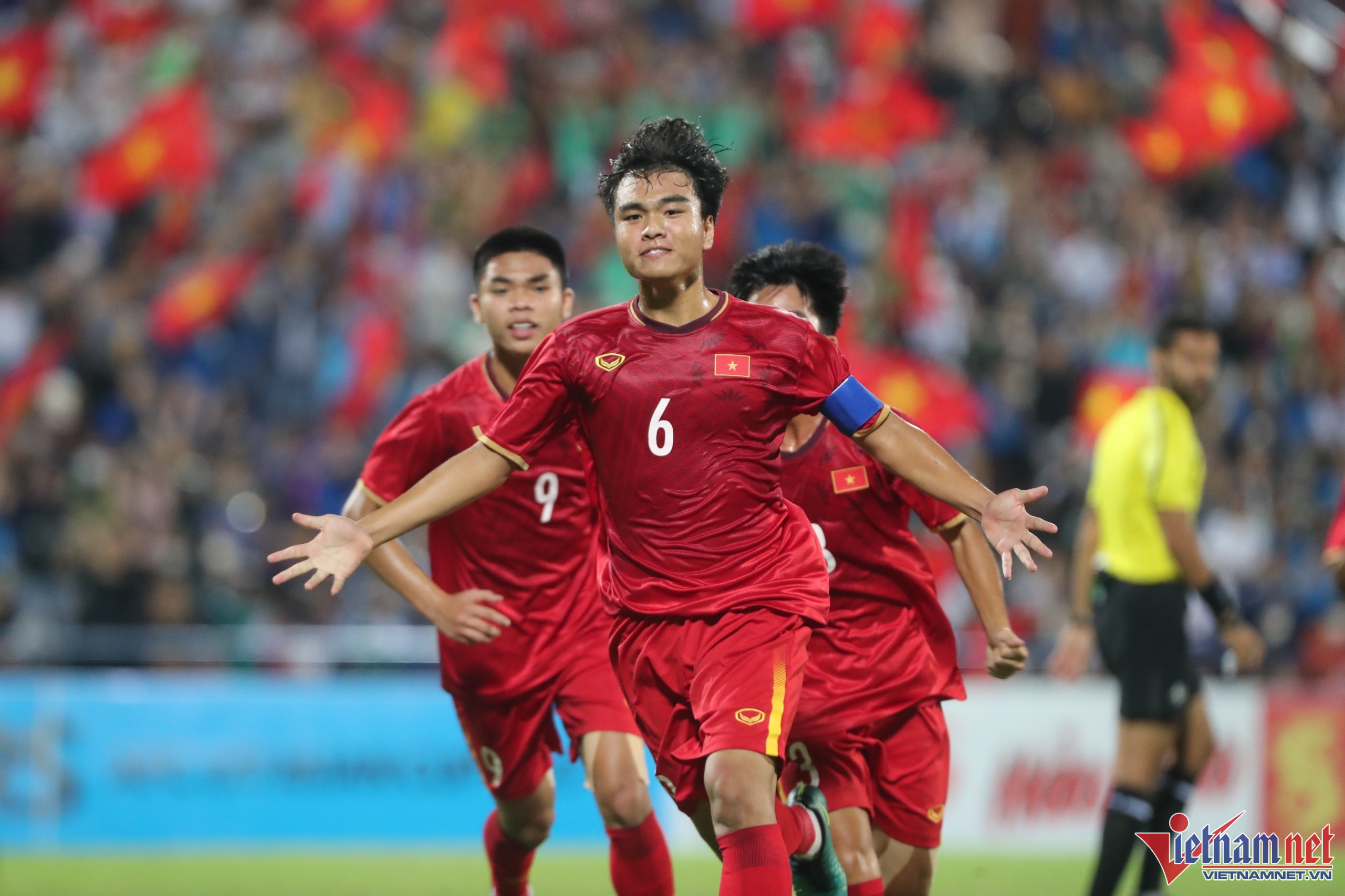 U17 Việt Nam chốt danh sách 'săn' vé dự World Cup - Bóng Đá