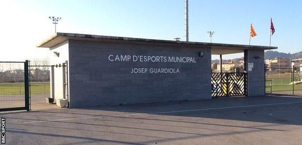 Guardiola và trải nghiệm đầy duyên nợ ở Camp Nou - Bóng Đá