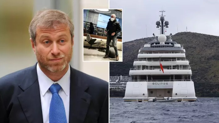 Tỷ phú Abramovich thuê nhà ‘ở ẩn’ sau khi bán Chelsea - Bóng Đá
