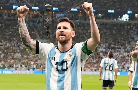 CĐV Trung Quốc vỡ òa trước siêu phẩm của Messi - Bóng Đá