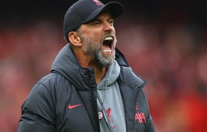 Klopp từ bỏ gegenpressing? - Bóng Đá