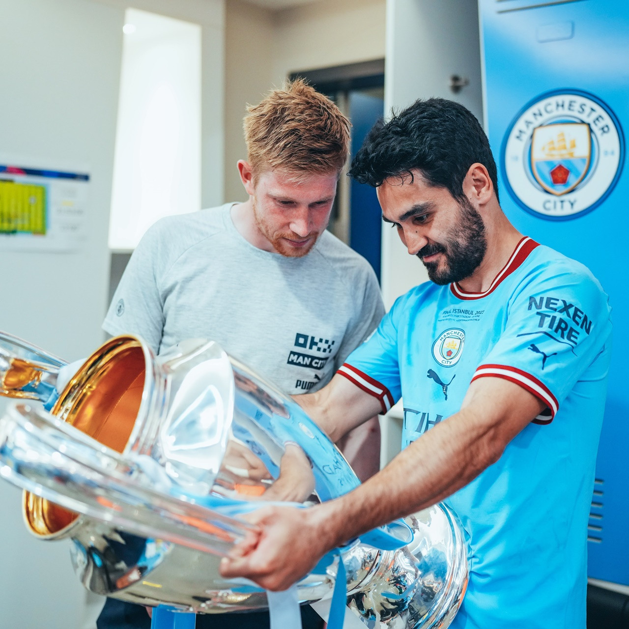 Gundogan vừa đến nhưng có thể rời Barca ngay hè này - Bóng Đá