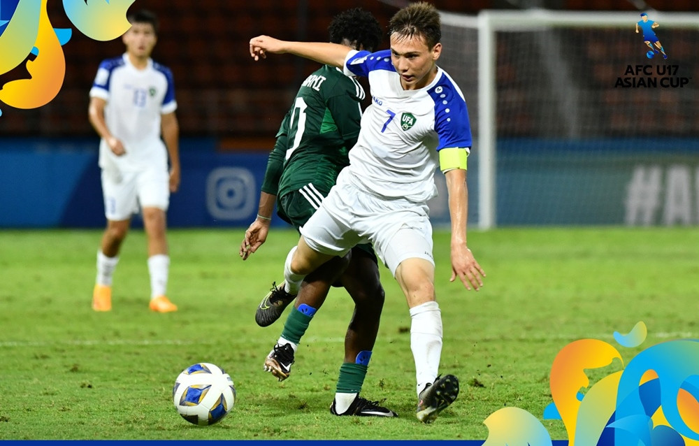 Xác định đội bóng châu Á cuối cùng dự U17 World Cup 2023 - Bóng Đá