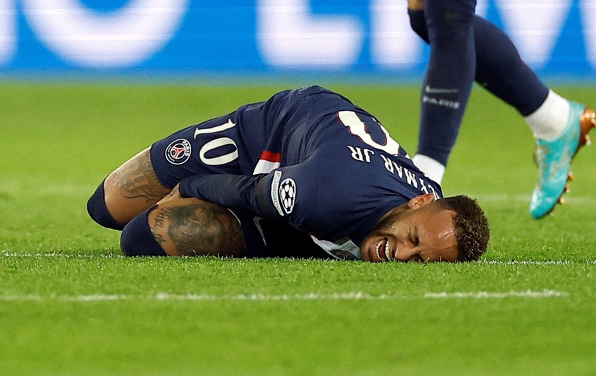 Thời cơ để Neymar sửa sai tại PSG - Bóng Đá