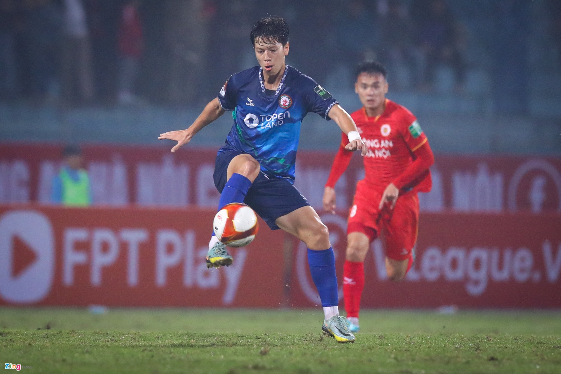 Dàn cầu thủ Việt kiều ở V-League 2023 - Bóng Đá
